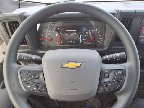 New 2025 Chevrolet Low Cab Forward 5500 XD image 18