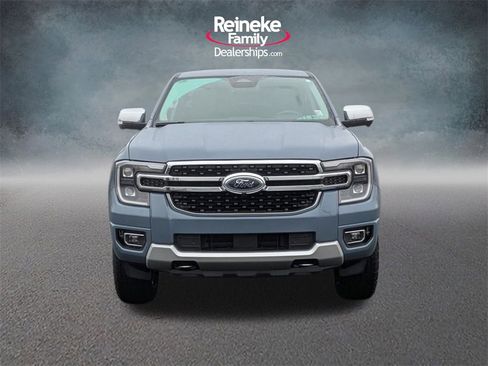 Used 2024 Ford Ranger Lariat w/ FX4 Off-Road Package image 2