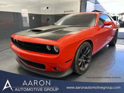 Used 2021 Dodge Challenger R/T Scat Pack