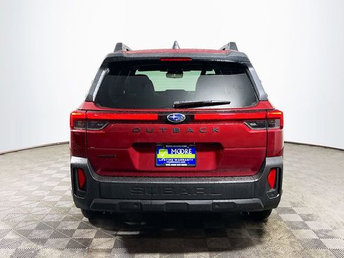 New 2026 Subaru Outback Touring XT image 6