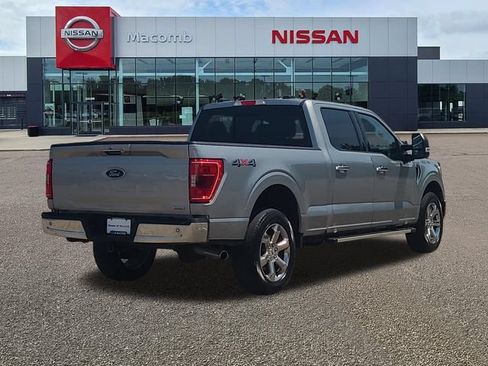 Used 2023 Ford F150 XLT w/ Equipment Group 302A High AWD/4WD image 7