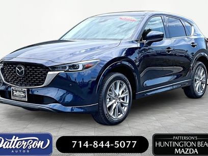 Certified 2025 MAZDA CX-5 AWD 2.5 S w/ Premium Plus Pkg