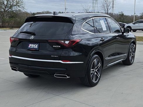 Used 2025 Acura MDX SH-AWD w/ Advance Package image 5
