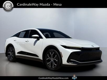 Used 2023 Toyota Crown Limited