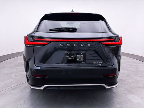 Used 2023 Lexus NX 350 F Sport AWD/4WD image 16