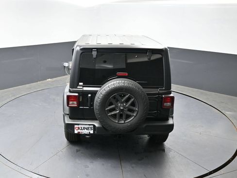 New 2026 Jeep Wrangler Unlimited Sport AWD/4WD image 35