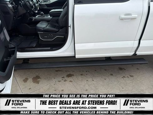 Used 2025 Ford F150 Platinum AWD/4WD image 15