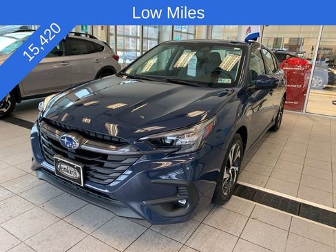 Certified 2024 Subaru Legacy Premium image 2