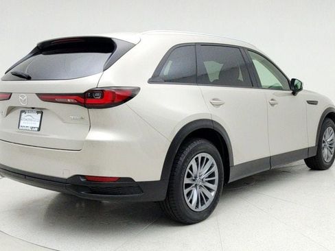 Used 2024 MAZDA CX-90 3.3 Turbo w/ Preferred Plus image 5