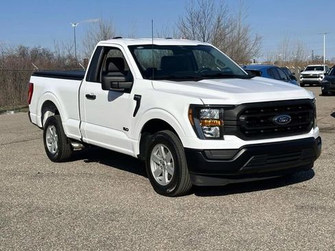 Used 2023 Ford F150 XL image 8