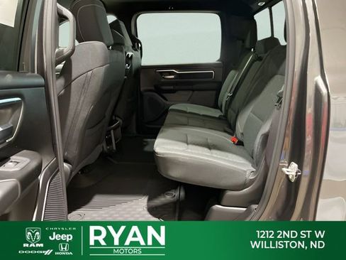 New 2026 RAM 1500 Big Horn AWD/4WD image 55