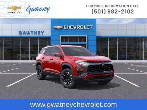 New 2026 Chevrolet Equinox ACTIV w/ Convenience Package III image 1