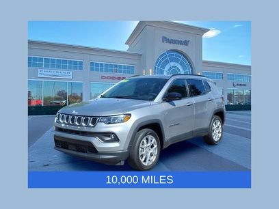 Used 2024 Jeep Compass Latitude