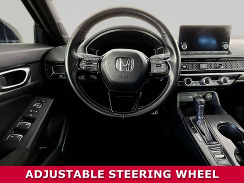 Used 2024 Honda Civic Sport image 8