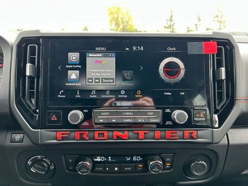 New 2026 Nissan Frontier PRO-4X w/ Pro-4x Convenience Package AWD/4WD image 15