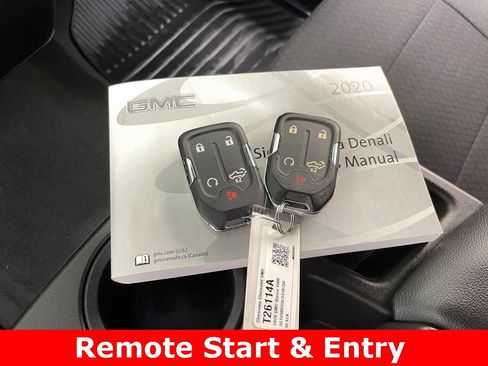Certified 2020 GMC Sierra 1500 SLE w/ SLE Value Package image 6