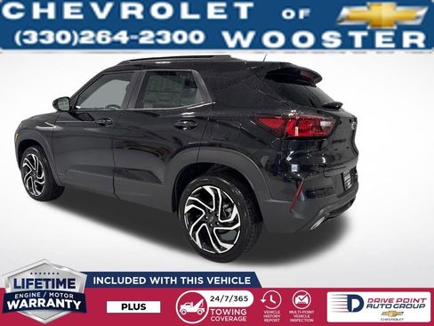 New 2026 Chevrolet TrailBlazer RS w/ Convenience Package image 4