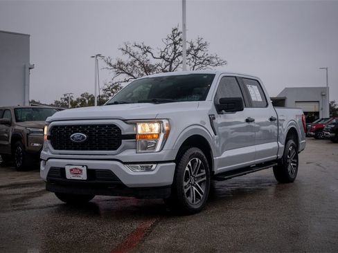 Used 2021 Ford F150 XL w/ STX Appearance Package image 7