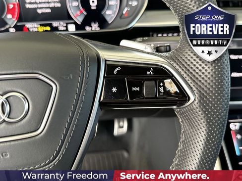 Used 2024 Audi S8 AWD/4WD image 22