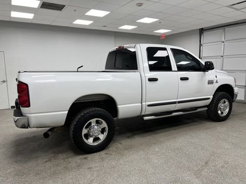 Used 2007 Dodge Ram 2500 Truck SLT w/ Quad Cab Big Horn Value Group image 11