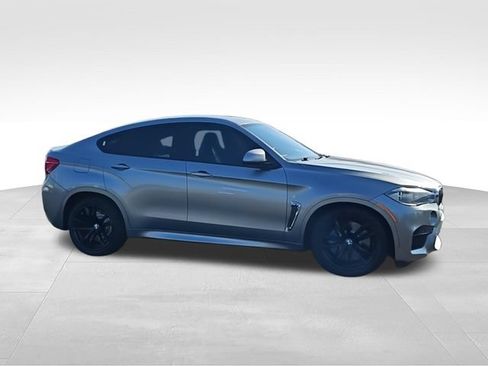 Used 2016 BMW X6 M AWD/4WD image 9