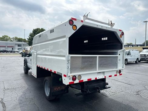 Used 2015 Ford F550 4x4 Crew Cab Super Duty image 6