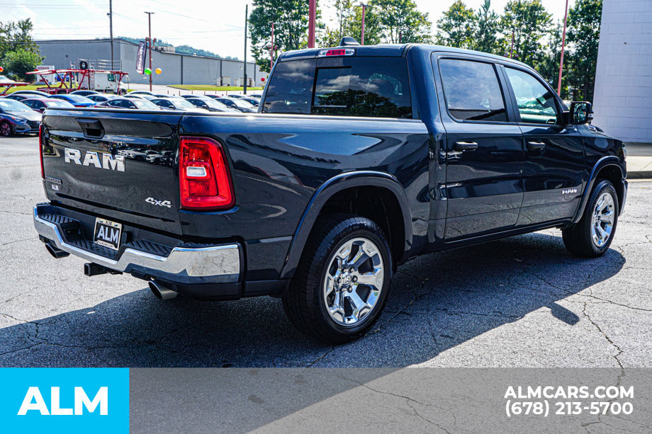 Used 2026 RAM 1500 Big Horn AWD/4WD image 5