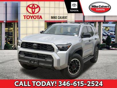 Certified 2025 Toyota 4Runner TRD Off-Road Premium w/ Tow Technology Package