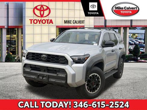 Certified 2025 Toyota 4Runner TRD Off-Road Premium w/ Tow Technology Package image 1