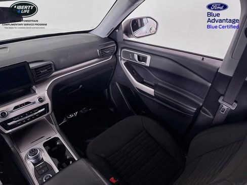 Certified 2021 Ford Explorer XLT image 23