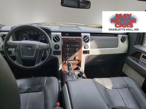 Used 2012 Ford F150 Lariat w/ Lariat Plus Pkg image 10