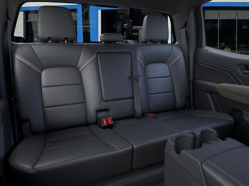New 2026 GMC Canyon Denali w/ LPO, Denali Black Edition AWD/4WD image 19