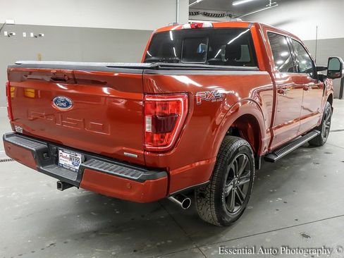 Used 2023 Ford F150 XLT w/ Equipment Group 302A High image 8