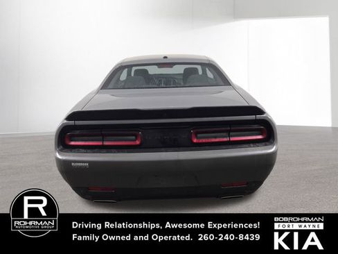 Used 2023 Dodge Challenger GT w/ Blacktop Package image 9