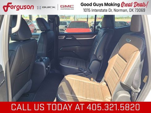 New 2026 GMC Acadia Denali Ultimate AWD/4WD image 47