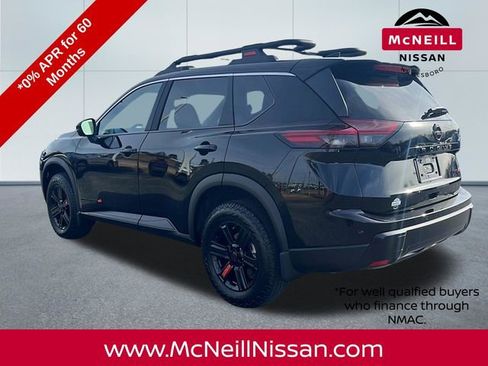 New 2026 Nissan Rogue SV w/ Rock Creek Premium Package image 5