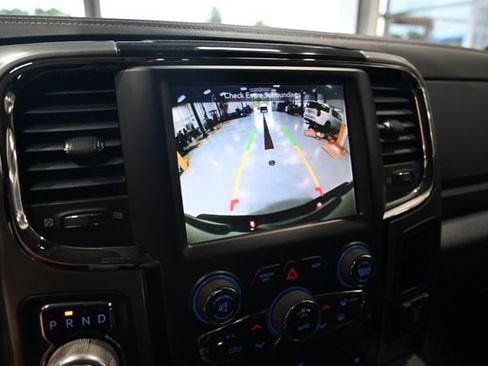 Used 2017 RAM 1500 Sport w/ Quick Order Package 26Q Night AWD/4WD image 17