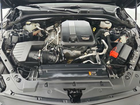 Certified 2023 Cadillac CT5 Sport w/ Climate Package AWD/4WD image 32