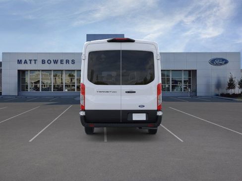 New 2026 Ford Transit 250 148 Medium Roof RWD image 5
