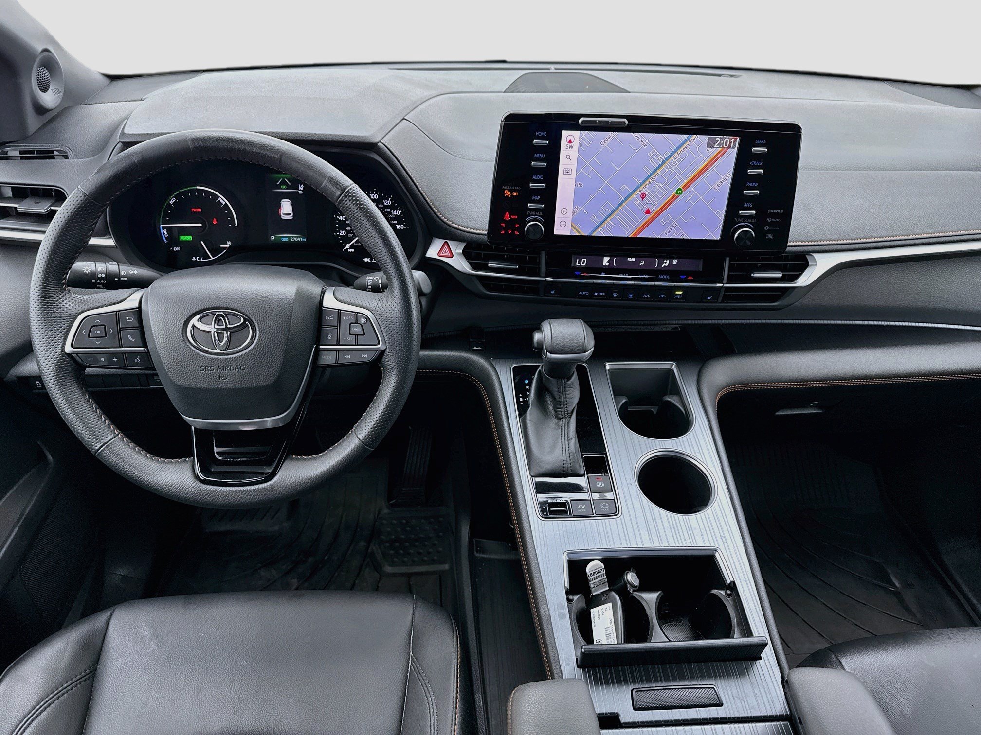 Used 2022 Toyota Sienna XSE w/ XSE Plus Package FWD image 15