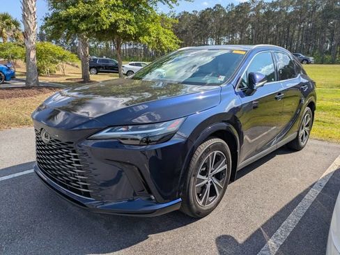 Used 2024 Lexus RX 350 Premium w/ Convenience Package image 4