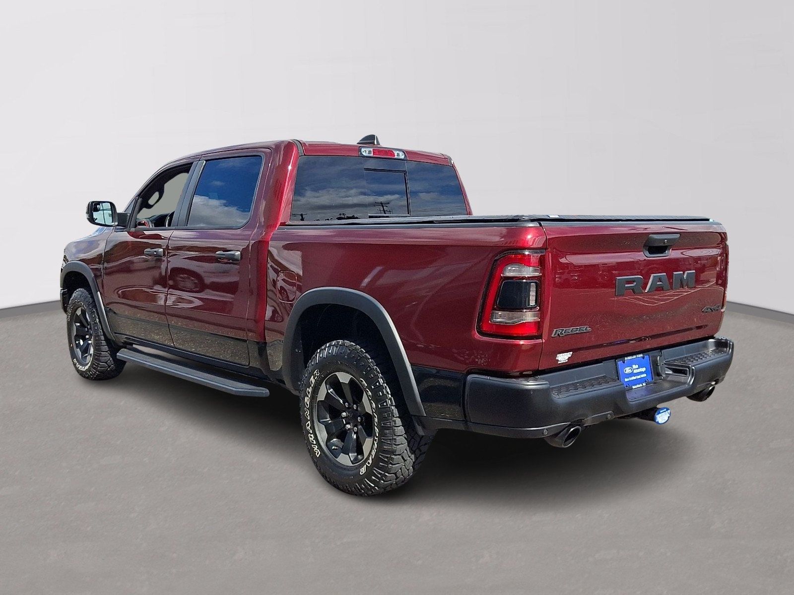 Used 2023 RAM 1500 Rebel w/ Rebel Level 1 Equipment Group AWD/4WD image 4