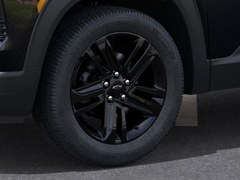 New 2026 Chevrolet TrailBlazer LT w/ Midnight Edition FWD image 10