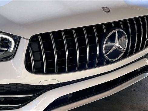 Certified 2022 Mercedes-Benz GLC 43 AMG 4MATIC image 29