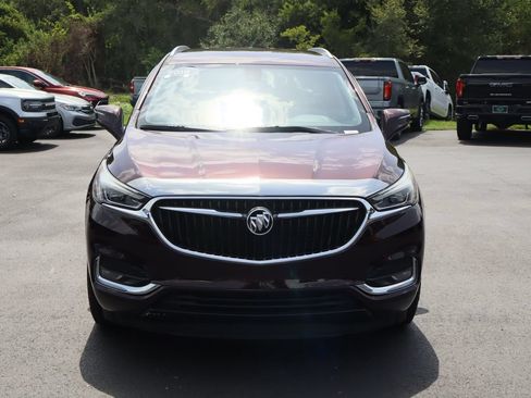 Certified 2018 Buick Enclave Essence FWD image 4