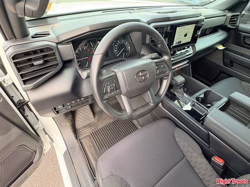 New 2026 Toyota Tundra SR RWD image 11