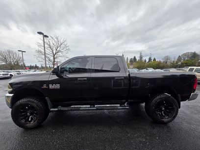 Used 2017 RAM 2500 Tradesman w/ Chrome Appearance Group