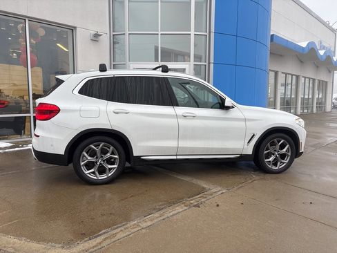 Used 2021 BMW X3 xDrive30i w/ Premium Package image 7
