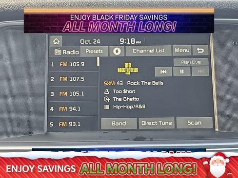 Used 2018 Kia Optima EX image 20