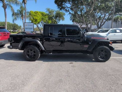 Used 2022 Jeep Gladiator Mojave w/ LED Lighting Group AWD/4WD image 8